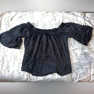 Rue 21+ Flowy blouse